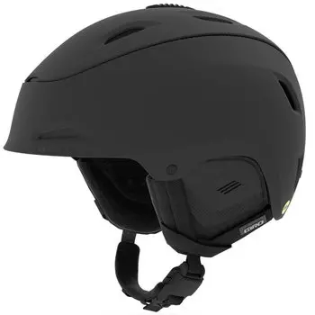 Шлем горнолыжный GIRO Range Mips Matte Black 2021