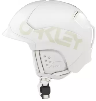 Шлем горнолыжный OAKLEY Mod5 Factory Pilot Matte White