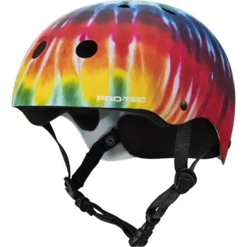 Шлем PRO-TEC Classic Skate Tie Dye 2022