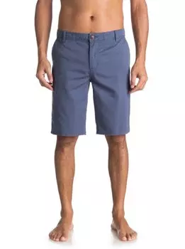 Шорты мужские QUIKSILVER Evdaychilightsh M Vintage Indigo