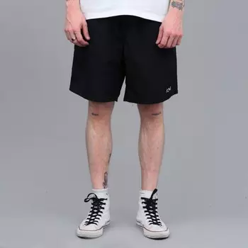 Шорты POLAR SKATE CO. Swim Shorts Black