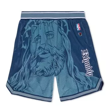 Шорты RIPNDIP Lord Savior Nerm Basketball Shorts Navy