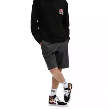Шорты VANS Authentic Chino Asphalt 2023