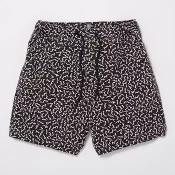 Шорты VOLCOM Asphalt Beach Ew Short 18 Black