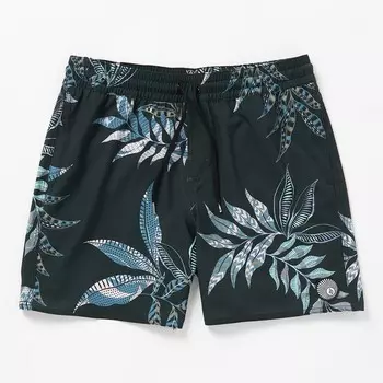 Шорты VOLCOM Baffle Trunk 17 Salmon