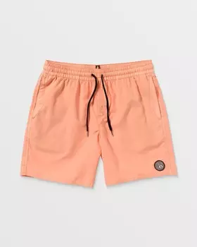 Шорты VOLCOM Center Trunk 17 SS25 Pale Peach