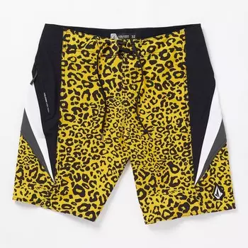 Шорты VOLCOM Surf Vitals J Robinson Mod 20 Lemon