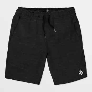 Шорты VOLCOM Understoned Hybrid 18 Black