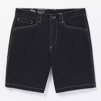 Шорты VOLCOM V Ent Hockey Dad Short 20 Black