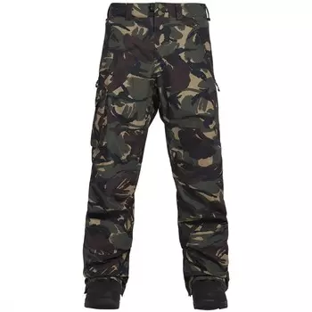 Штаны для сноуборда мужские BURTON Mb Covert Insulated Pant Seersucker Camo