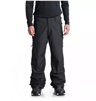 Штаны для сноуборда мужские DC SHOES Nomad Pnt M Black