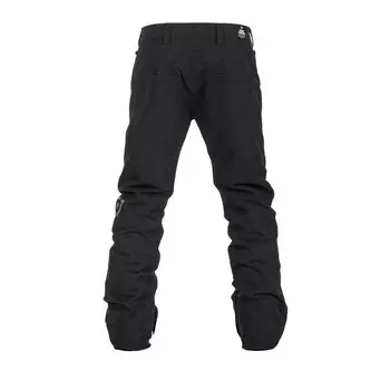 Штаны для сноуборда мужские HORSEFEATHERS Spire Pants Black 2020