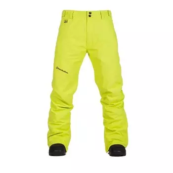 Штаны для сноуборда мужские HORSEFEATHERS Spire Pants Lime 2020