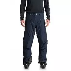 Штаны для сноуборда мужские QUIKSILVER Boundry Pt M Dress Blues