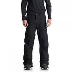 Штаны для сноуборда мужские QUIKSILVER Estate Short Pt M Black