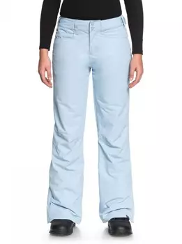 Штаны для сноуборда женские ROXY Backyard Pt J Powder Blue