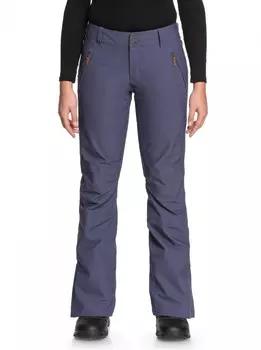 Штаны для сноуборда женские ROXY Cabin Pt J Crown Blue