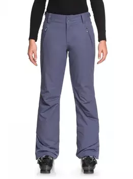 Штаны для сноуборда женские ROXY Winterbreak Pt J Crown Blue