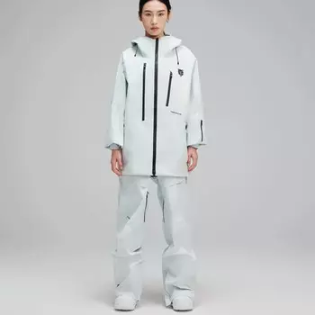 Штаны горнолыжные TERROR Terror Signature Белый 2023