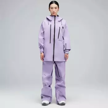 Штаны горнолыжные TERROR Terror Signature Фиолетовый 2023