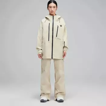 Штаны горнолыжные TERROR Terror Signature Хаки 2023