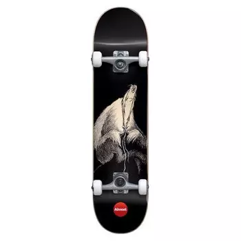 Скейтборд комплект ALMOST Dr. Secret Art Fp Black 7.875 2021