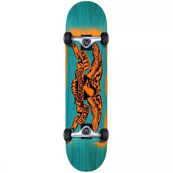 Скейтборд комплект ANTI-HERO Stencil Eagle Mini 7.38"