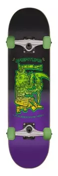 Скейтборд комплект CREATURE Busqueda De Hesh Sk8 Completes 7.25 дюйм 2020