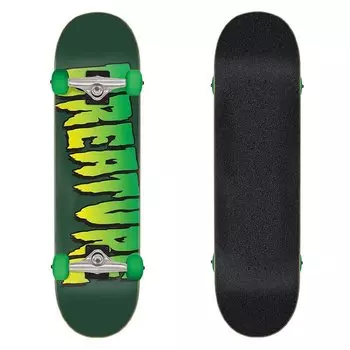 Скейтборд комплект CREATURE Logo Full Sk8 8 дюймов 2021