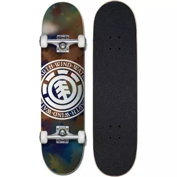 Скейтборд комплект ELEMENT Magma Seal 8 дюйм 2022