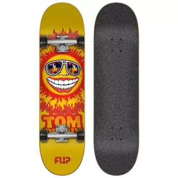 Скейтборд комплект FLIP Penny Sun Complete 7.87 дюйм 2022