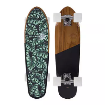 Скейтборд комплект GLOBE Blazer Teak/Monstera 26 дюймов 2021