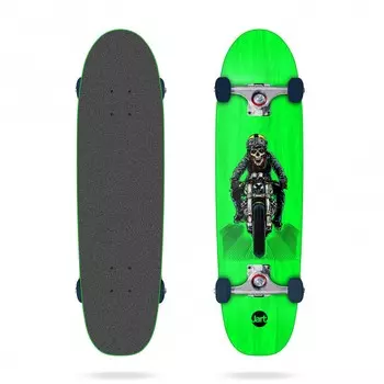 Скейтборд комплект JART Uproar 8.5″