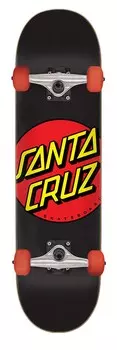Скейтборд комплект Santa Cruz Classic Dot 8.25"