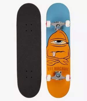 Скейтборд комплект TOY MACHINE Bored Sect 7.875 дюймов 2021