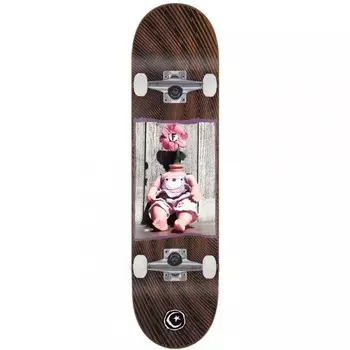 Скейтборд в сборе FOUNDATION Flower Doll 8 дюйм 2022