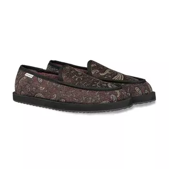 Слипоны CARHARTT WIP Paisley Slippers Paisley Print, Buckeye