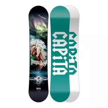 Сноуборд CAPITA Jess Kimura Mini 2024