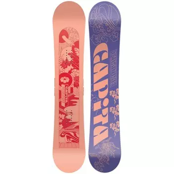 Сноуборд CAPITA Paradise 2024