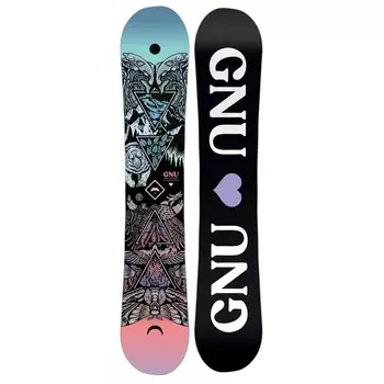 Сноуборд GNU Ladies Choice 2024