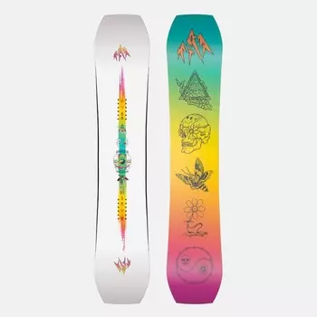 Сноуборд JONES Women'S Tweaker 2025