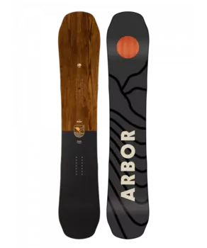 Сноуборд мужской ARBOR Element FW25 Assorted