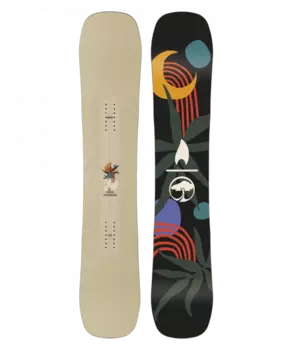 Сноуборд мужской ARBOR Westmark Frank April Rocker FW25 Assorted