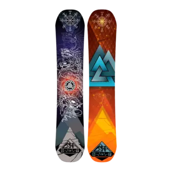 Сноуборд мужской COBRA Catcher FW25