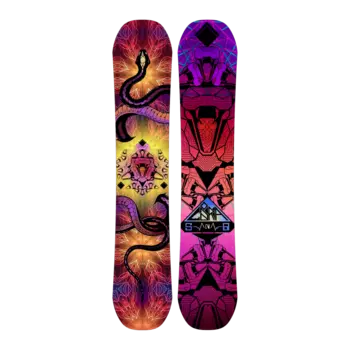 Сноуборд мужской COBRA Snakebite FW25