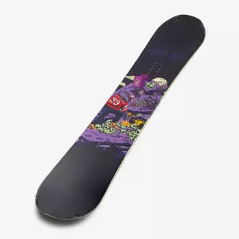 Сноуборд мужской DWD Heneghan 2022