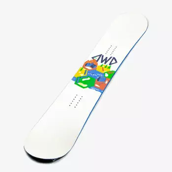 Сноуборд мужской DWD Holce 2022