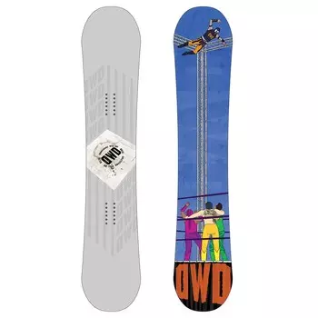 Сноуборд мужской DWD Holce 2023