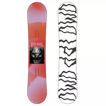 Сноуборд мужской DWD Maet 2023