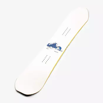 Сноуборд мужской DWD Nevernot 2022